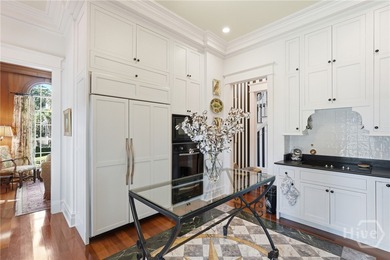 Experience timeless Lowcountry elegance in this stunning on The Ford Field and River Club  in Georgia - for sale on GolfHomes.com, golf home, golf lot