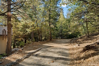 Just the A-Frame you have been looking for! Located across from on Lake Arrowhead Country Club in California - for sale on GolfHomes.com, golf home, golf lot