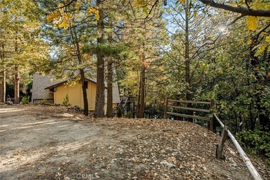 Just the A-Frame you have been looking for! Located across from on Lake Arrowhead Country Club in California - for sale on GolfHomes.com, golf home, golf lot