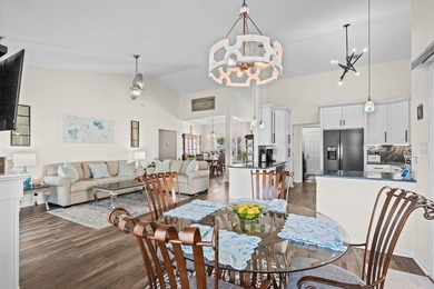 Welcome to 1432 Winged Foot Ct in Murrells Inlet, a beautifully on Indigo Creek Golf Club in South Carolina - for sale on GolfHomes.com, golf home, golf lot