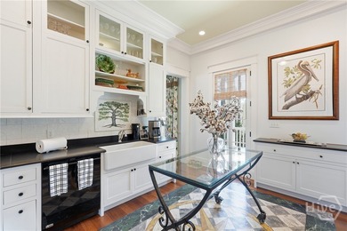 Experience timeless Lowcountry elegance in this stunning on The Ford Field and River Club  in Georgia - for sale on GolfHomes.com, golf home, golf lot