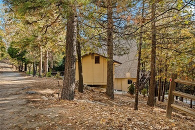 Just the A-Frame you have been looking for! Located across from on Lake Arrowhead Country Club in California - for sale on GolfHomes.com, golf home, golf lot