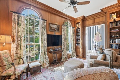 Experience timeless Lowcountry elegance in this stunning on The Ford Field and River Club  in Georgia - for sale on GolfHomes.com, golf home, golf lot