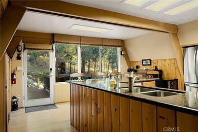 Just the A-Frame you have been looking for! Located across from on Lake Arrowhead Country Club in California - for sale on GolfHomes.com, golf home, golf lot