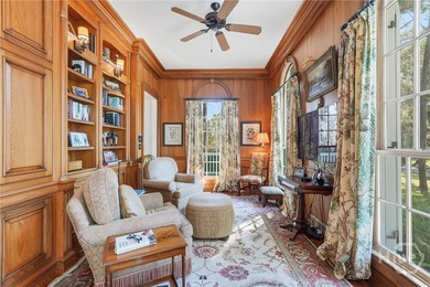 Experience timeless Lowcountry elegance in this stunning on The Ford Field and River Club  in Georgia - for sale on GolfHomes.com, golf home, golf lot