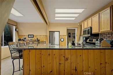 Just the A-Frame you have been looking for! Located across from on Lake Arrowhead Country Club in California - for sale on GolfHomes.com, golf home, golf lot