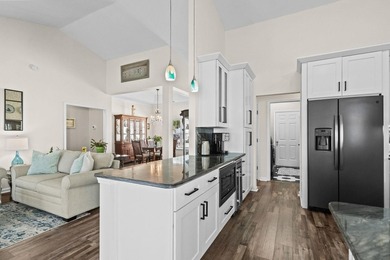 Welcome to 1432 Winged Foot Ct in Murrells Inlet, a beautifully on Indigo Creek Golf Club in South Carolina - for sale on GolfHomes.com, golf home, golf lot