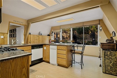 Just the A-Frame you have been looking for! Located across from on Lake Arrowhead Country Club in California - for sale on GolfHomes.com, golf home, golf lot