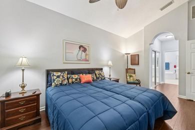 The Cascades At World Golf Village Is A 55+ Active Adult on Slammer and Squire Golf Course in Florida - for sale on GolfHomes.com, golf home, golf lot