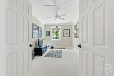 Experience timeless Lowcountry elegance in this stunning on The Ford Field and River Club  in Georgia - for sale on GolfHomes.com, golf home, golf lot