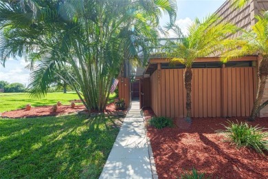GORGEOUS 3/2.5 ON THE 12TH HOLE with Stunning Sunsets. Updated on Pine Island Ridge Country Club in Florida - for sale on GolfHomes.com, golf home, golf lot