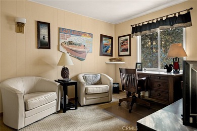 Just the A-Frame you have been looking for! Located across from on Lake Arrowhead Country Club in California - for sale on GolfHomes.com, golf home, golf lot