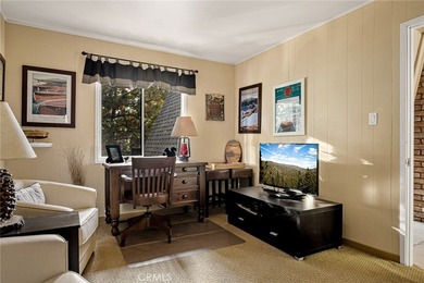 Just the A-Frame you have been looking for! Located across from on Lake Arrowhead Country Club in California - for sale on GolfHomes.com, golf home, golf lot