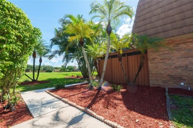 GORGEOUS 3/2.5 ON THE 12TH HOLE with Stunning Sunsets. Updated on Pine Island Ridge Country Club in Florida - for sale on GolfHomes.com, golf home, golf lot