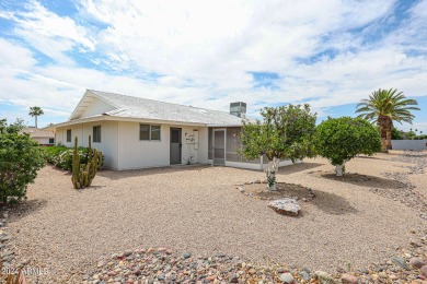 Expanded Berkley model in Sun City West, close to Recreation and on Stardust Golf Course in Arizona - for sale on GolfHomes.com, golf home, golf lot