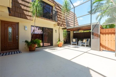 GORGEOUS 3/2.5 ON THE 12TH HOLE with Stunning Sunsets. Updated on Pine Island Ridge Country Club in Florida - for sale on GolfHomes.com, golf home, golf lot
