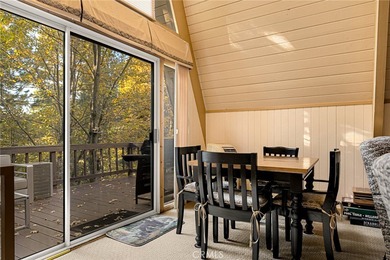 Just the A-Frame you have been looking for! Located across from on Lake Arrowhead Country Club in California - for sale on GolfHomes.com, golf home, golf lot