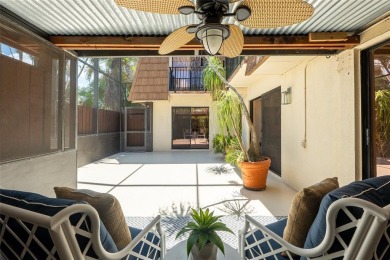 GORGEOUS 3/2.5 ON THE 12TH HOLE with Stunning Sunsets. Updated on Pine Island Ridge Country Club in Florida - for sale on GolfHomes.com, golf home, golf lot