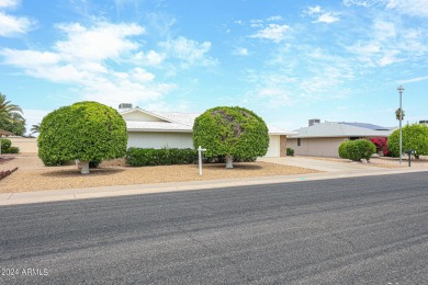 Expanded Berkley model in Sun City West, close to Recreation and on Stardust Golf Course in Arizona - for sale on GolfHomes.com, golf home, golf lot