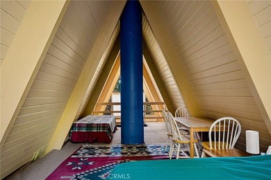 Just the A-Frame you have been looking for! Located across from on Lake Arrowhead Country Club in California - for sale on GolfHomes.com, golf home, golf lot