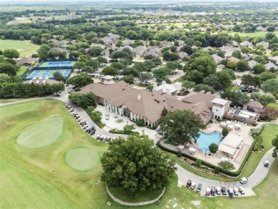 GOLF COURSE VIEW; TRUE GEM + PRIVACY AND WOODS BEHIND Pristine on Heritage Ranch Golf and Country Club in Texas - for sale on GolfHomes.com, golf home, golf lot