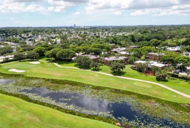 GORGEOUS 3/2.5 ON THE 12TH HOLE with Stunning Sunsets. Updated on Pine Island Ridge Country Club in Florida - for sale on GolfHomes.com, golf home, golf lot