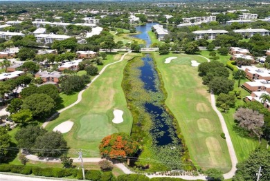 GORGEOUS 3/2.5 ON THE 12TH HOLE with Stunning Sunsets. Updated on Pine Island Ridge Country Club in Florida - for sale on GolfHomes.com, golf home, golf lot