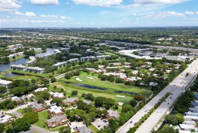 GORGEOUS 3/2.5 ON THE 12TH HOLE with Stunning Sunsets. Updated on Pine Island Ridge Country Club in Florida - for sale on GolfHomes.com, golf home, golf lot