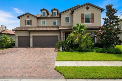 Your Family's Private Resort Awaits - Right in the Heart of Ave on Panther Run Golf Club in Florida - for sale on GolfHomes.com, golf home, golf lot