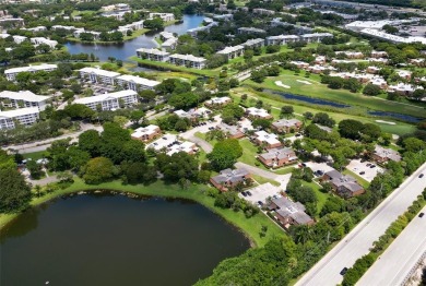 GORGEOUS 3/2.5 ON THE 12TH HOLE with Stunning Sunsets. Updated on Pine Island Ridge Country Club in Florida - for sale on GolfHomes.com, golf home, golf lot