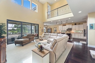 Your Family's Private Resort Awaits - Right in the Heart of Ave on Panther Run Golf Club in Florida - for sale on GolfHomes.com, golf home, golf lot