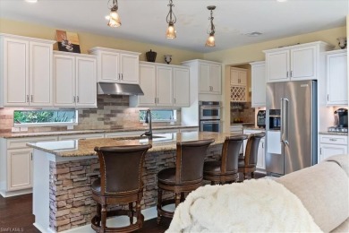 Your Family's Private Resort Awaits - Right in the Heart of Ave on Panther Run Golf Club in Florida - for sale on GolfHomes.com, golf home, golf lot