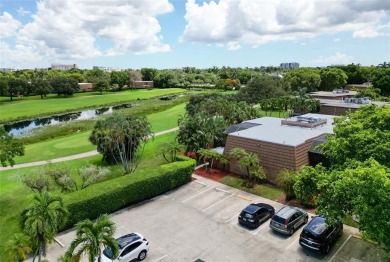 GORGEOUS 3/2.5 ON THE 12TH HOLE with Stunning Sunsets. Updated on Pine Island Ridge Country Club in Florida - for sale on GolfHomes.com, golf home, golf lot