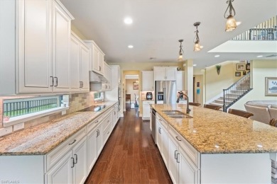 Your Family's Private Resort Awaits - Right in the Heart of Ave on Panther Run Golf Club in Florida - for sale on GolfHomes.com, golf home, golf lot