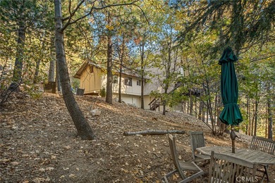 Just the A-Frame you have been looking for! Located across from on Lake Arrowhead Country Club in California - for sale on GolfHomes.com, golf home, golf lot