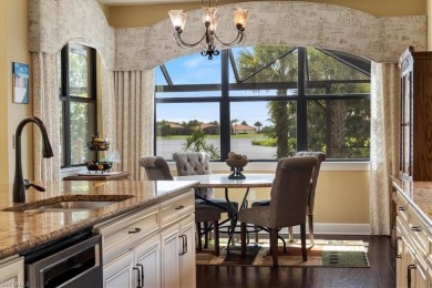 Your Family's Private Resort Awaits - Right in the Heart of Ave on Panther Run Golf Club in Florida - for sale on GolfHomes.com, golf home, golf lot