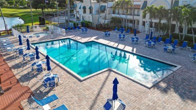 GORGEOUS 3/2.5 ON THE 12TH HOLE with Stunning Sunsets. Updated on Pine Island Ridge Country Club in Florida - for sale on GolfHomes.com, golf home, golf lot