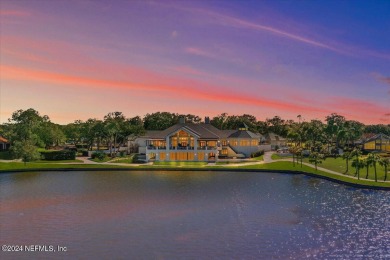 Stunning water to golf Estate Home in the most elegant equity on Plantation at Ponte Vedra in Florida - for sale on GolfHomes.com, golf home, golf lot