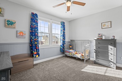 Experience the epitome of luxury living in the prestigious on Chatham Hills Golf Course in Indiana - for sale on GolfHomes.com, golf home, golf lot