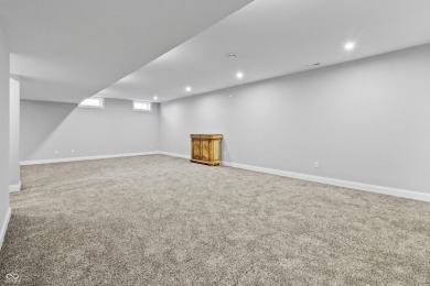 Experience the epitome of luxury living in the prestigious on Chatham Hills Golf Course in Indiana - for sale on GolfHomes.com, golf home, golf lot