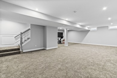 Experience the epitome of luxury living in the prestigious on Chatham Hills Golf Course in Indiana - for sale on GolfHomes.com, golf home, golf lot