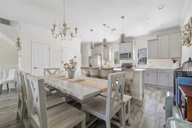 Take in panoramic island views from this beautifully designed on Lost Key Golf Club in Florida - for sale on GolfHomes.com, golf home, golf lot