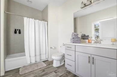 Take in panoramic island views from this beautifully designed on Lost Key Golf Club in Florida - for sale on GolfHomes.com, golf home, golf lot