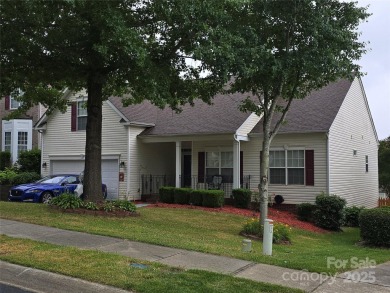 Charming 1.5-story ranch in sought-after Highland Creek on Highland Creek Golf Club in North Carolina - for sale on GolfHomes.com, golf home, golf lot