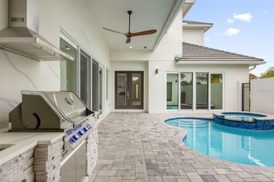 DREAM HOME ALERT -- Nestled within one of the most sought-after on Providence Golf Club in Florida - for sale on GolfHomes.com, golf home, golf lot