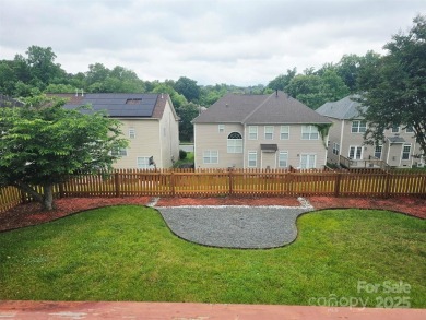 Charming 1.5-story ranch in sought-after Highland Creek on Highland Creek Golf Club in North Carolina - for sale on GolfHomes.com, golf home, golf lot