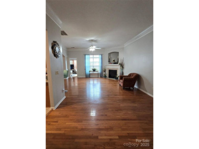 Charming 1.5-story ranch in sought-after Highland Creek on Highland Creek Golf Club in North Carolina - for sale on GolfHomes.com, golf home, golf lot
