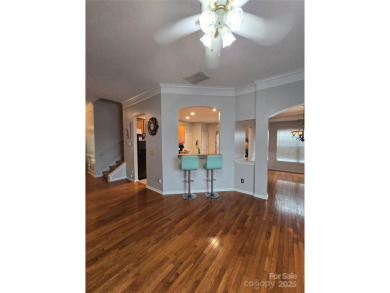 Charming 1.5-story ranch in sought-after Highland Creek on Highland Creek Golf Club in North Carolina - for sale on GolfHomes.com, golf home, golf lot