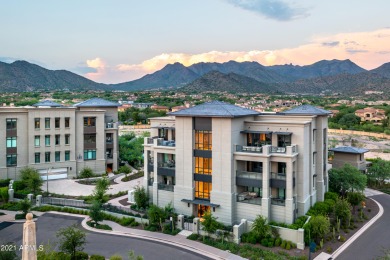 Introducing an exquisite 5 BEDROOM CONDOMINIUM WITH BREATHTAKING on Silverleaf Golf Club in Arizona - for sale on GolfHomes.com, golf home, golf lot
