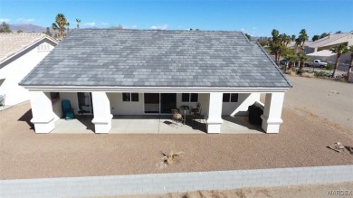 Custom Built Home, Energy Efficient, 9 Tons of AC, double on Desert Lakes Golf Course in Arizona - for sale on GolfHomes.com, golf home, golf lot